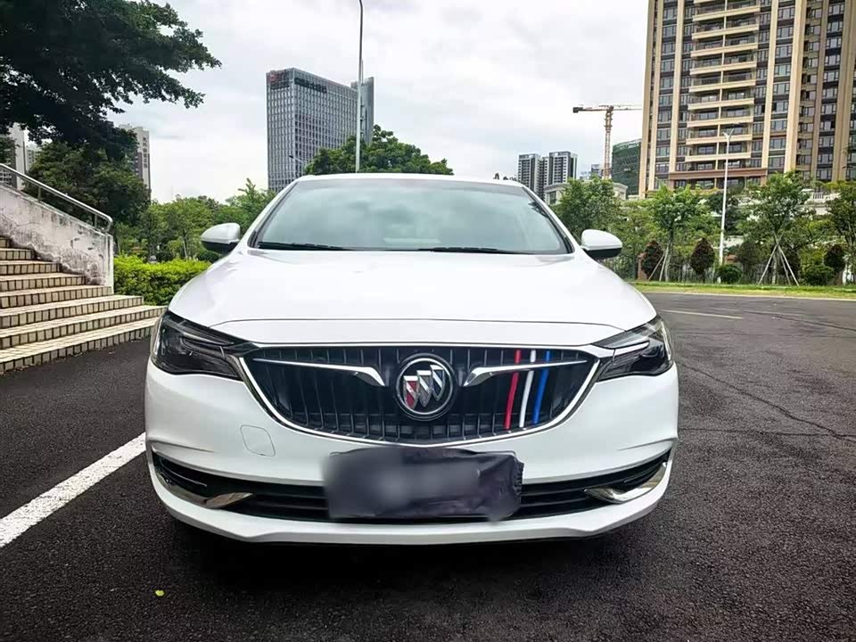 Buick Yinglang
