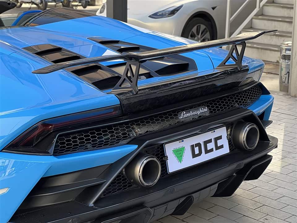 Lamborghini Huracán