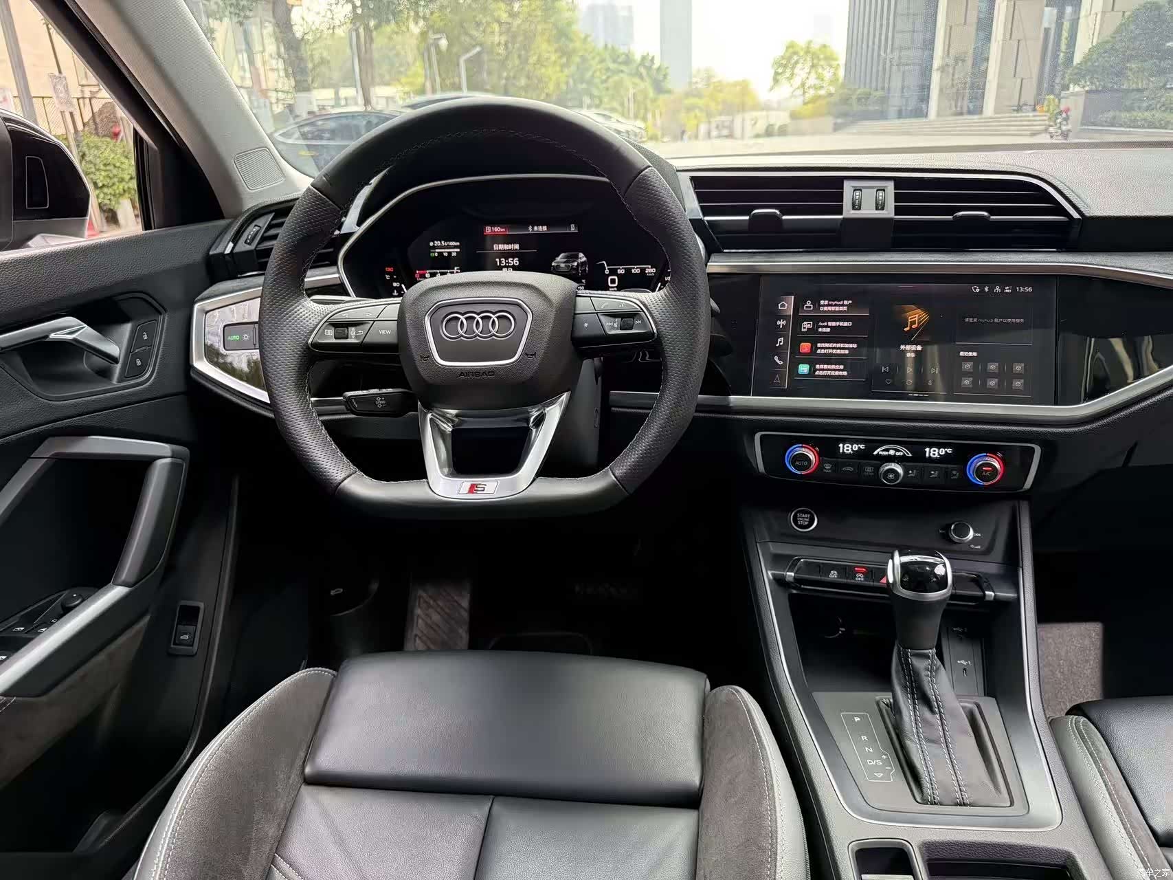 Audi Q3, 2022 7