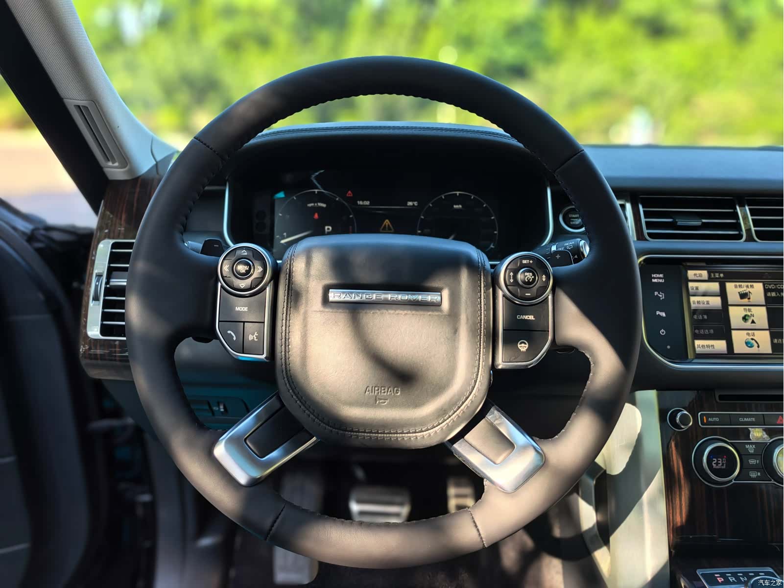 Land Rover Range Rover, 2015 17