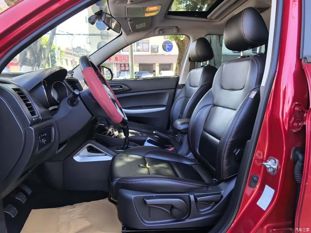 Changan CS35, 2016 15