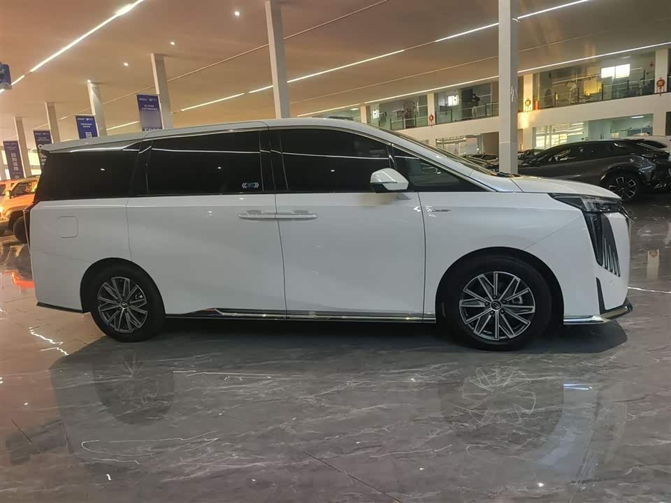 Trumpchi Trumpchi M8