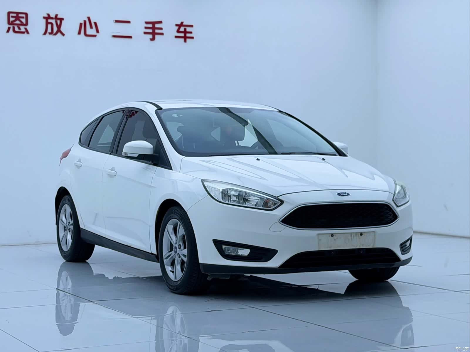 Ford Focus, 2015 3