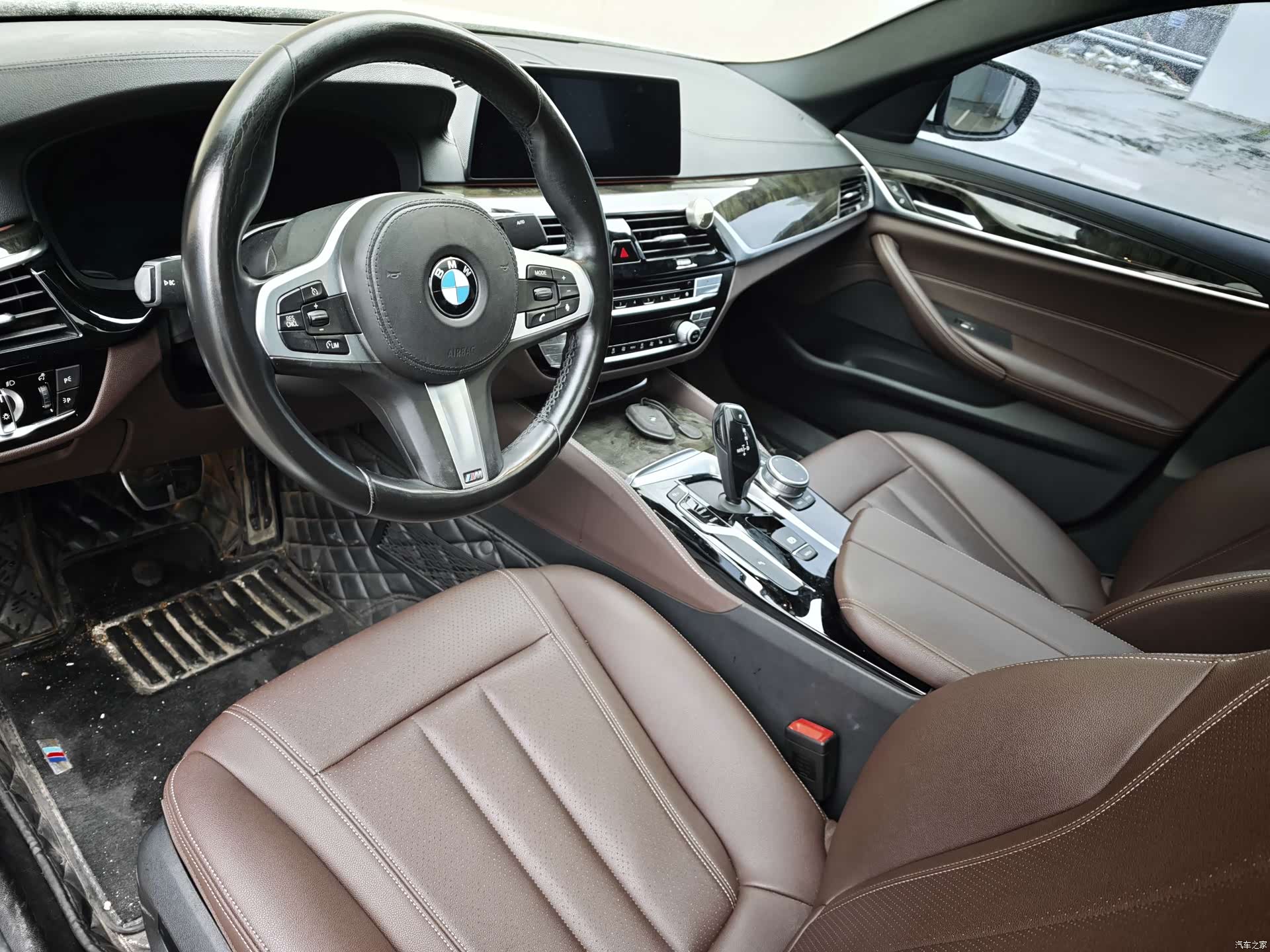BMW 5 Series, 2019 6