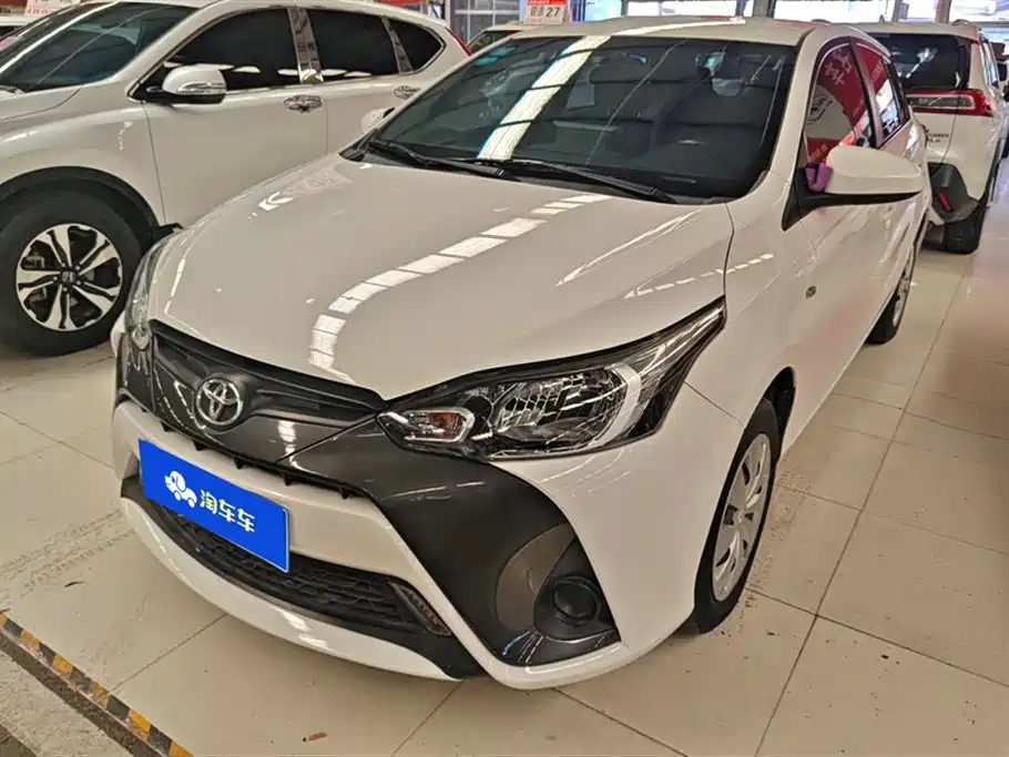Toyota YARiS L Zhixuan