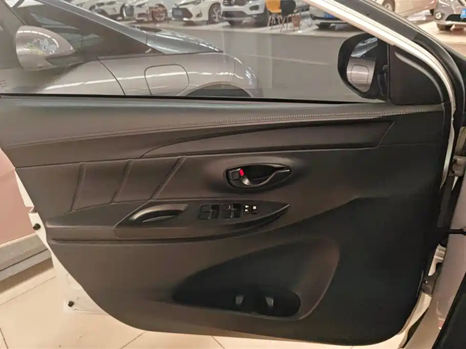 Toyota YARiS L Zhixuan