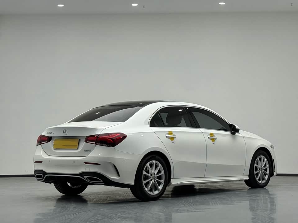 Mercedes-Benz Class A