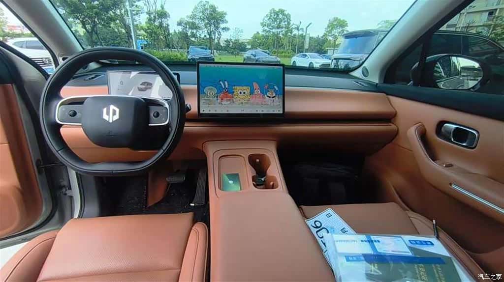 Leapmotor C10, 2024 все фото