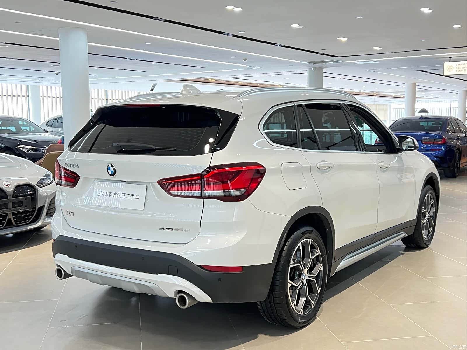 BMW X1, 2020 18