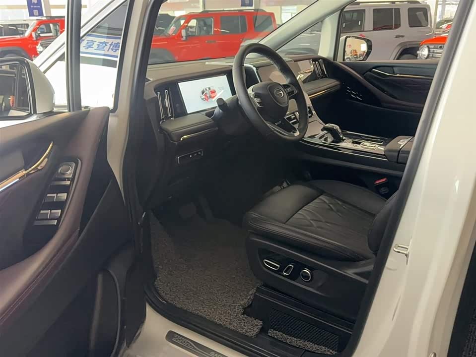 Trumpchi Trumpchi M8