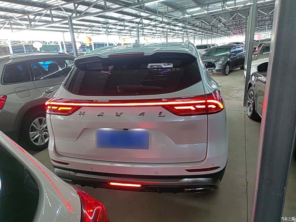 Haval H6, 2022 6