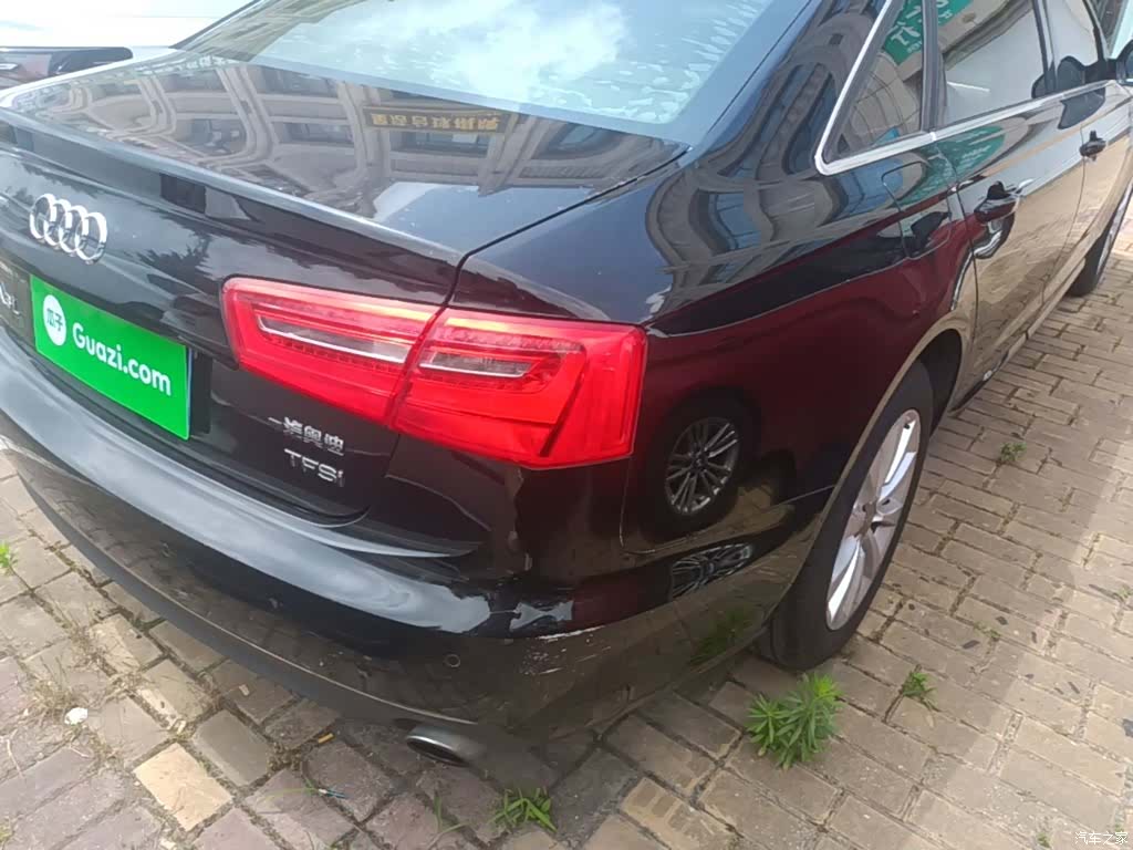 Audi A6L, 2016 24