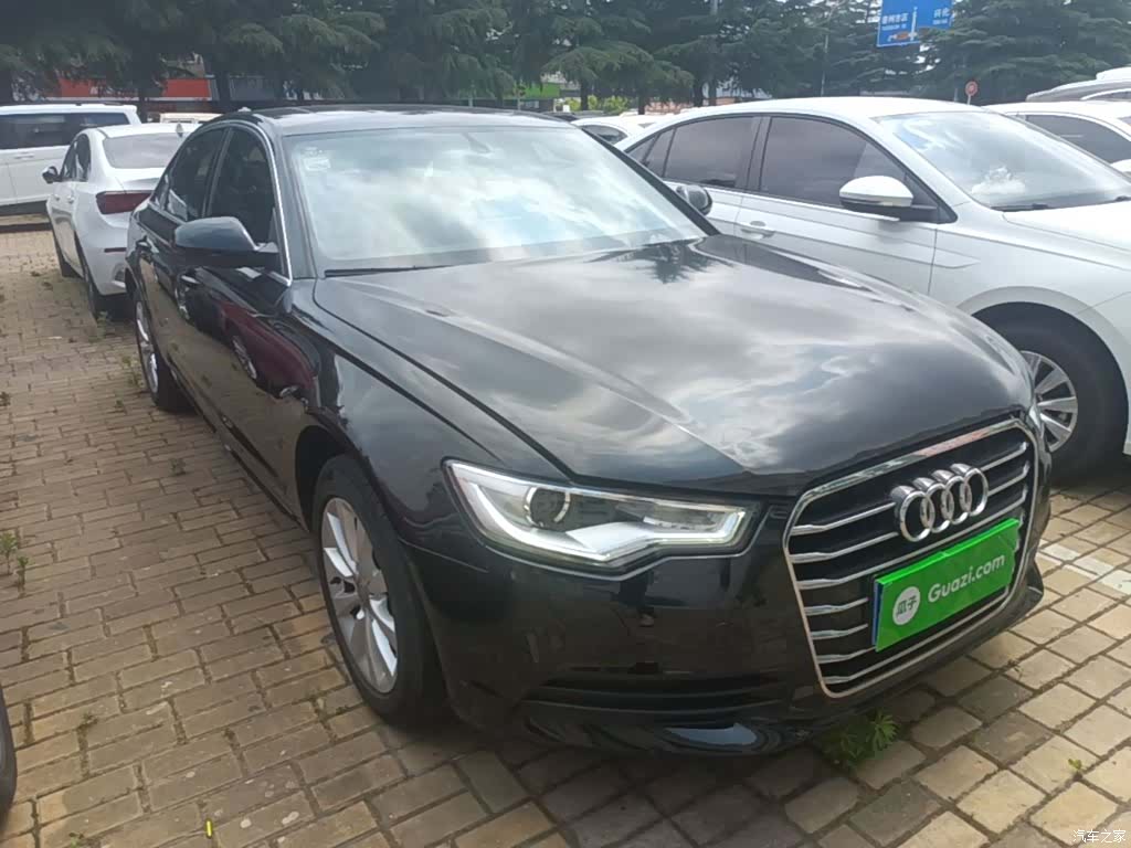 Audi A6L, 2016 22