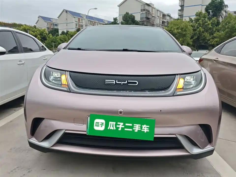 BYD dolphin