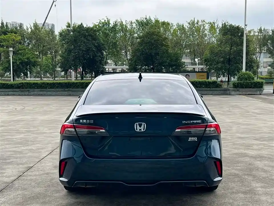 Honda Yingshipai