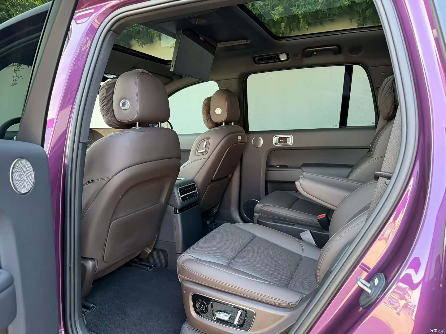 Li Auto L9, 2023 6