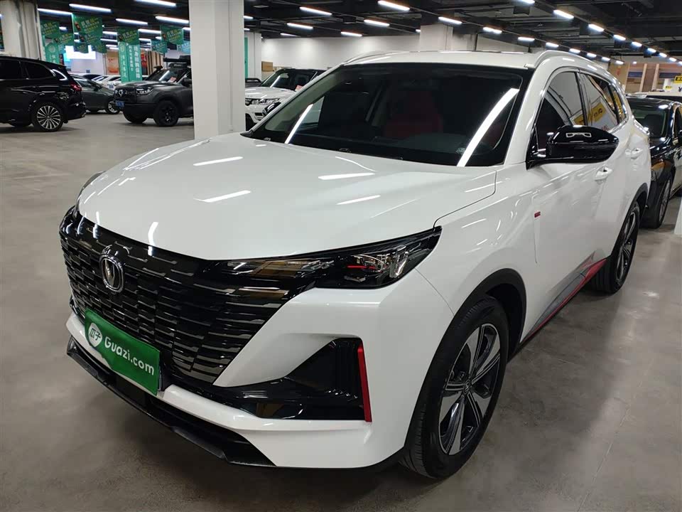 Changan CS55PLUS