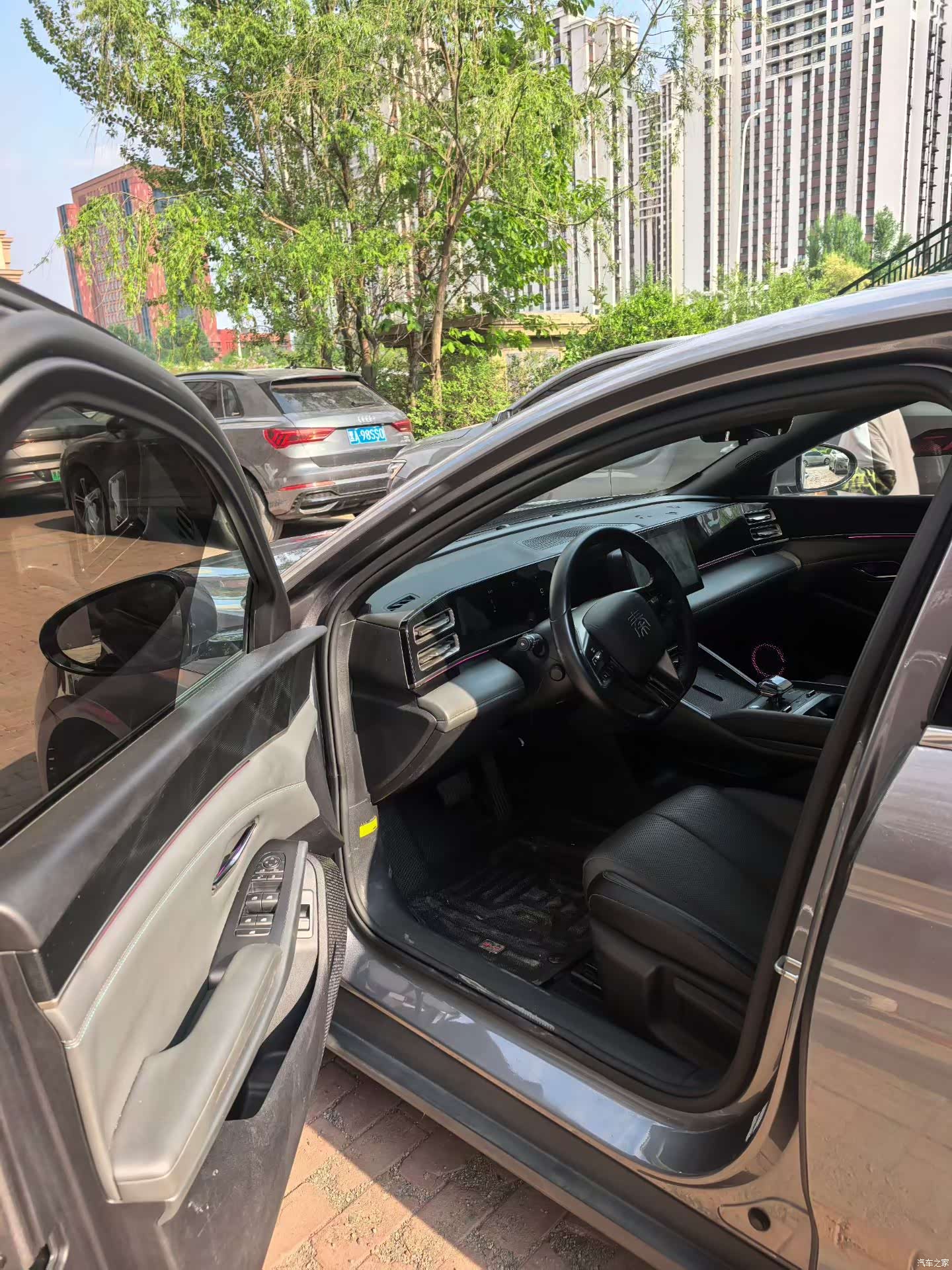BYD Qin, 2024 4