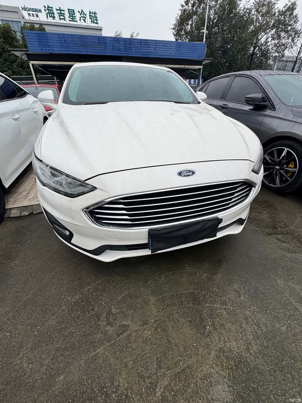 Ford Mondeo, 2020 3