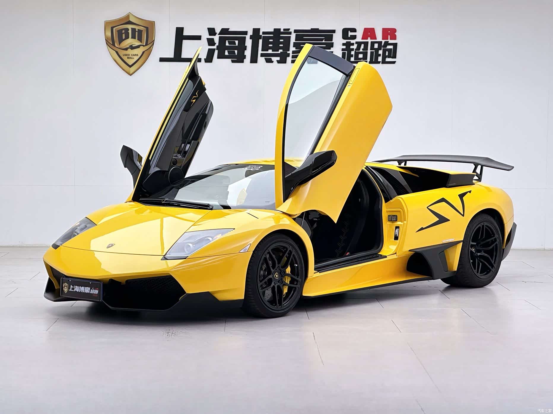 Murcielago LP