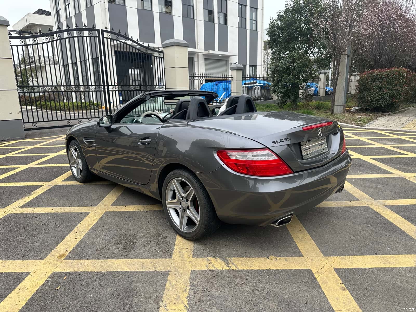 Mercedes-Benz SL, 2012 12