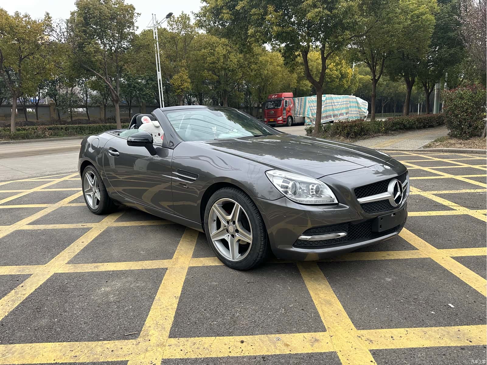 Mercedes-Benz SL, 2012 9