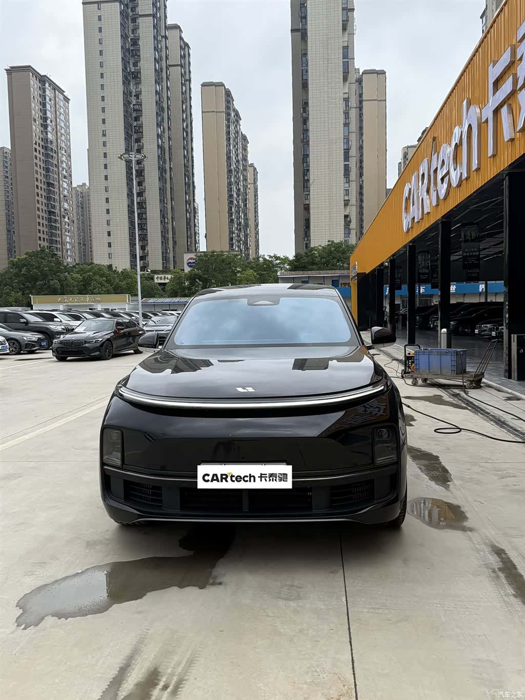 Li Auto L9, 2024 1