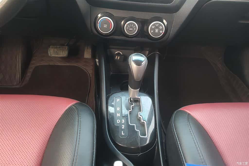 Kia K2, 2016 16