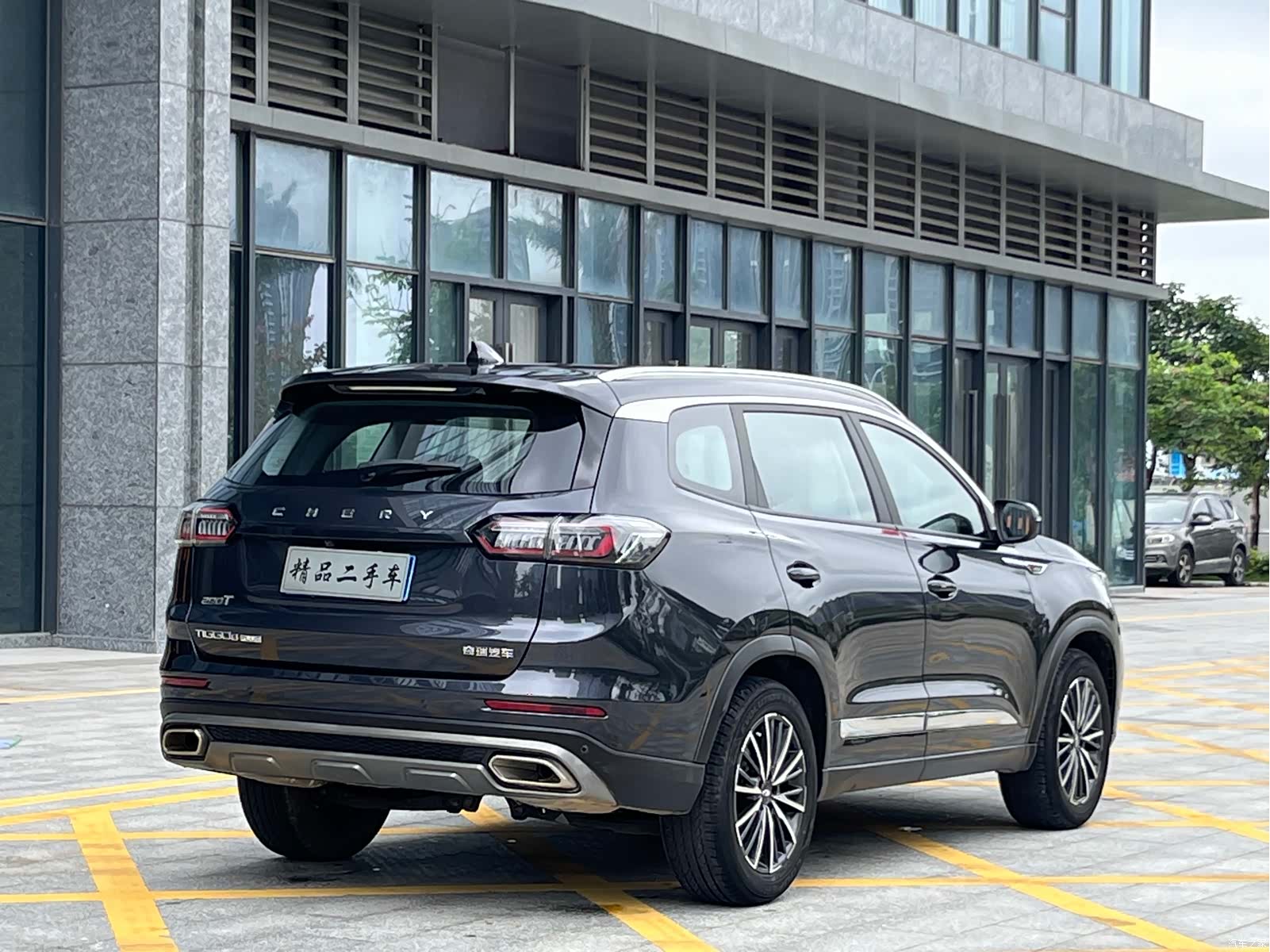 Chery Tiggo 8 Plus, 2022 6