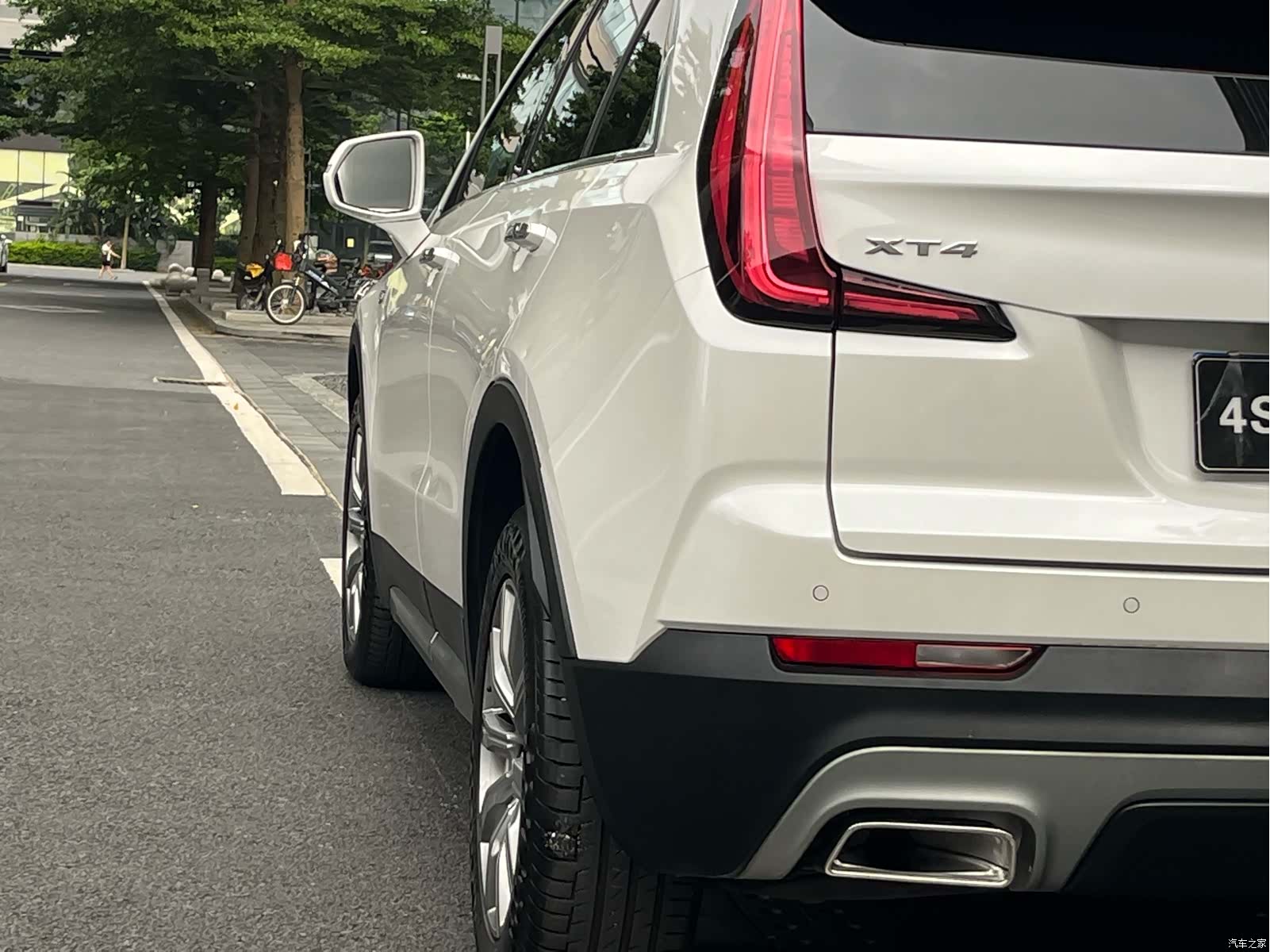 Cadillac XT4, 2019 11