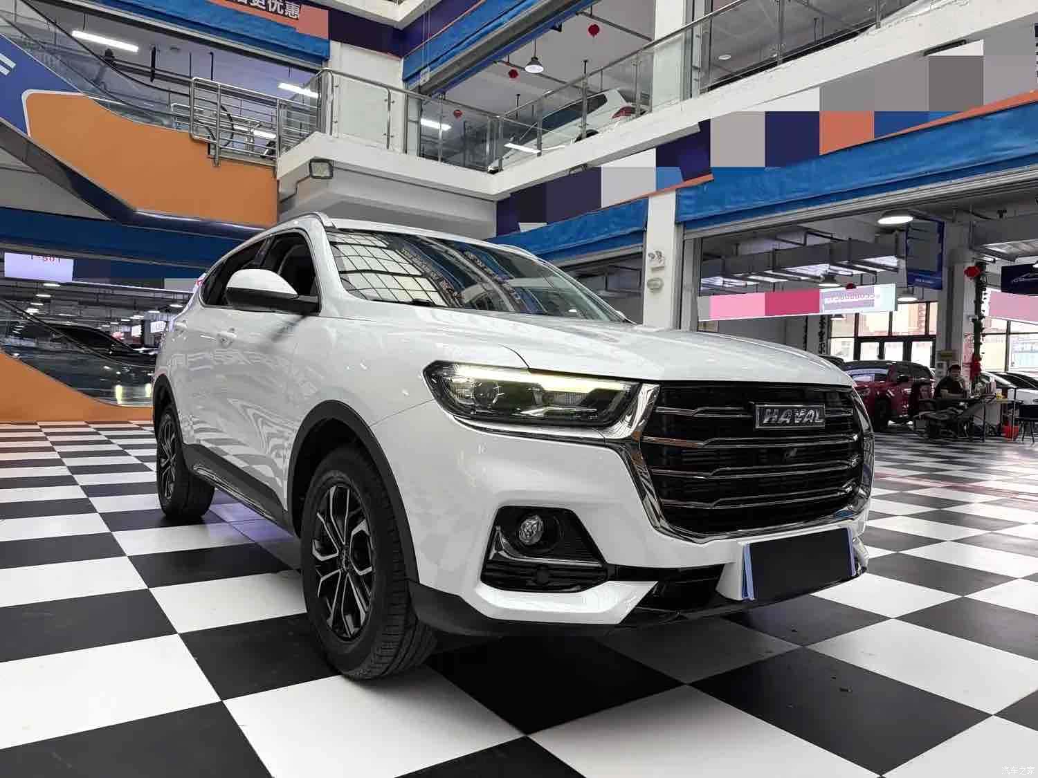 Haval H6, 2022 3