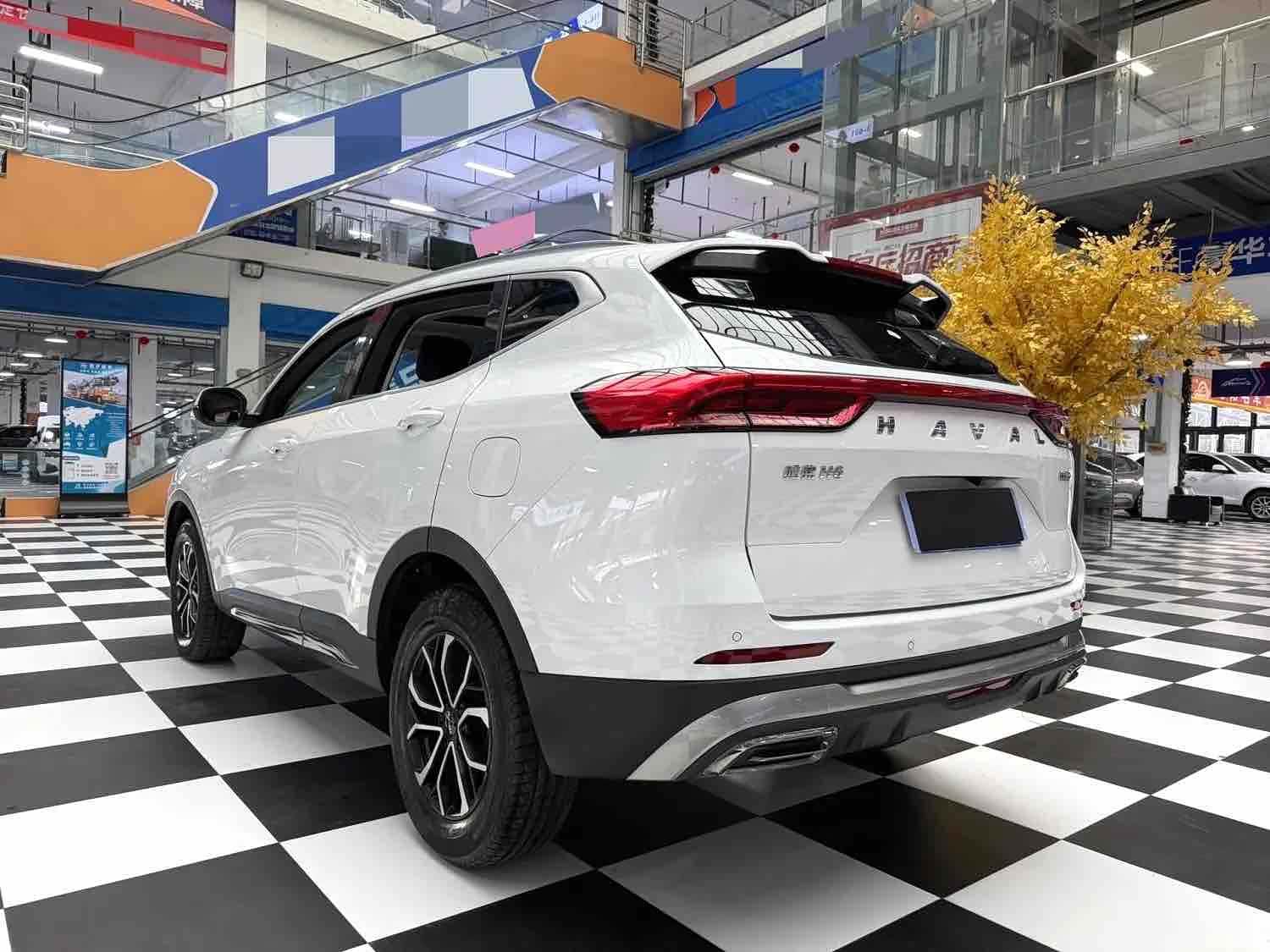 Haval H6, 2022 18