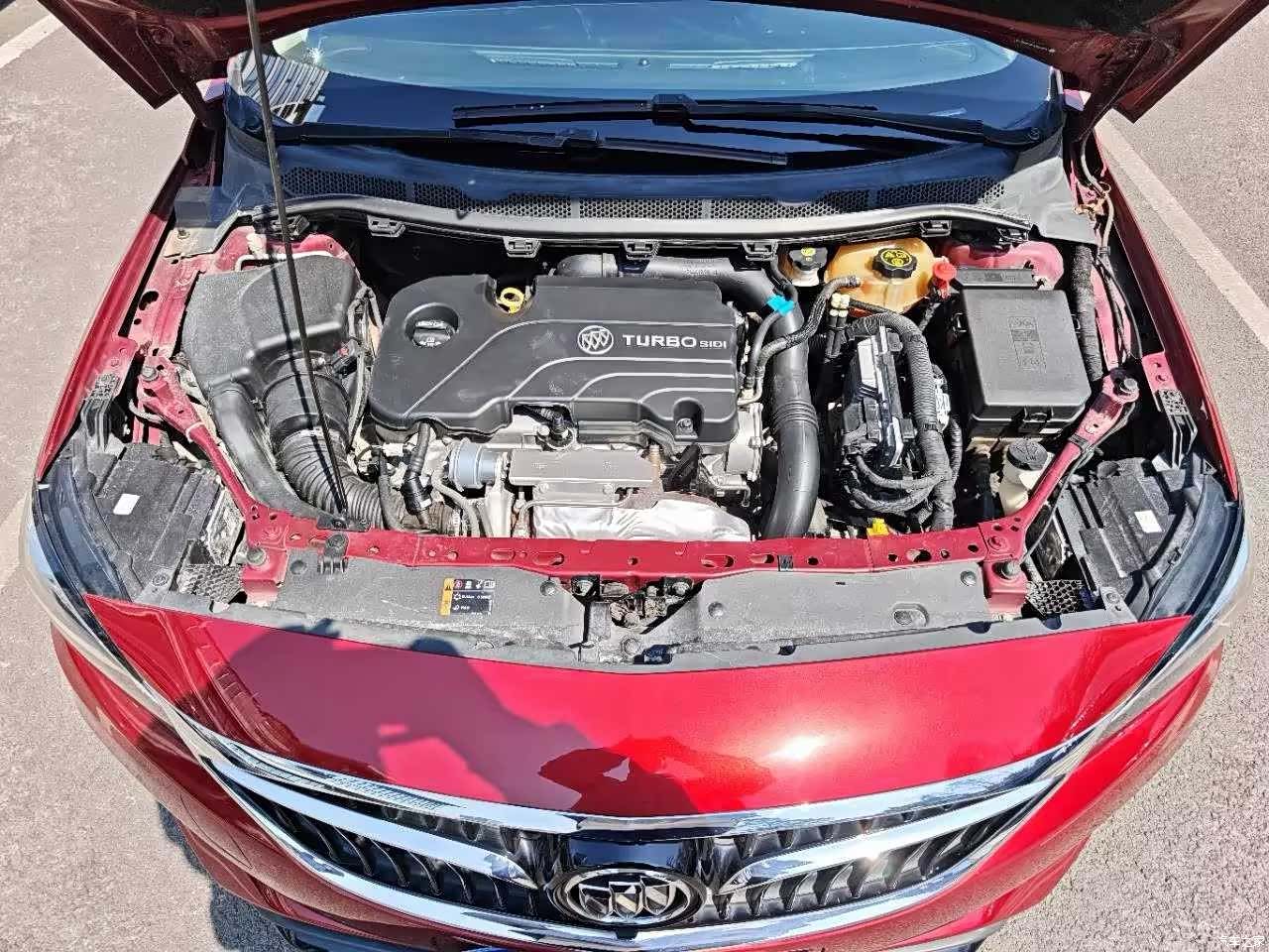 Buick Verano, 2018 9