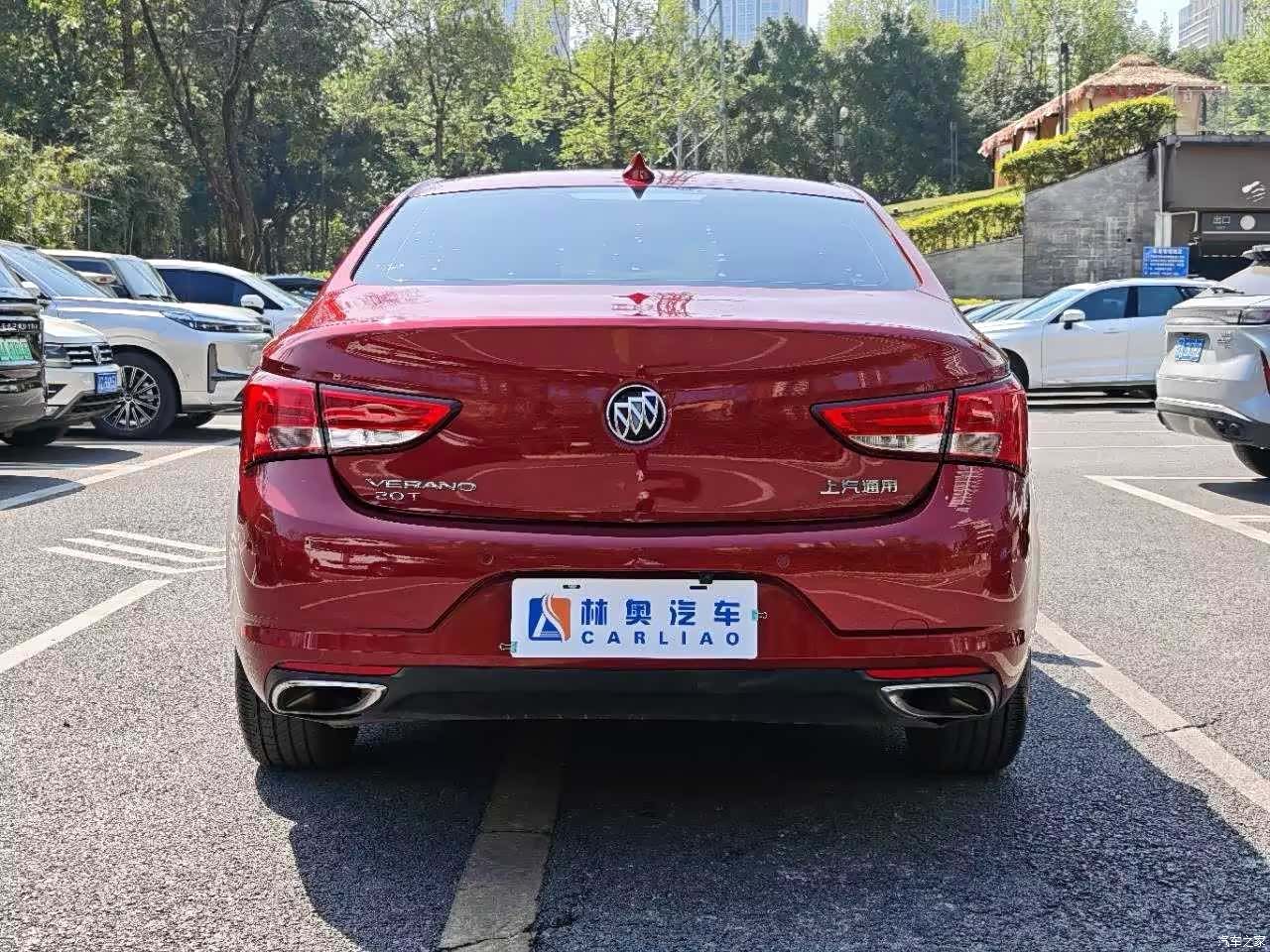 Buick Verano, 2018 26