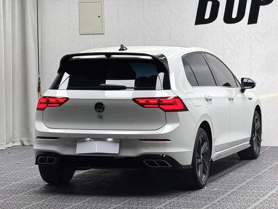 Volkswagen Golf 2022, фото 12