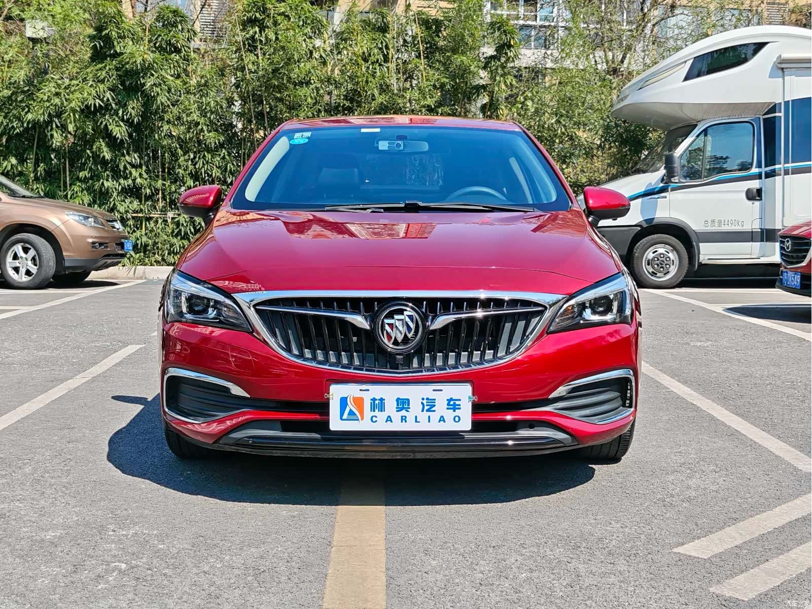 Buick Verano, 2018 3