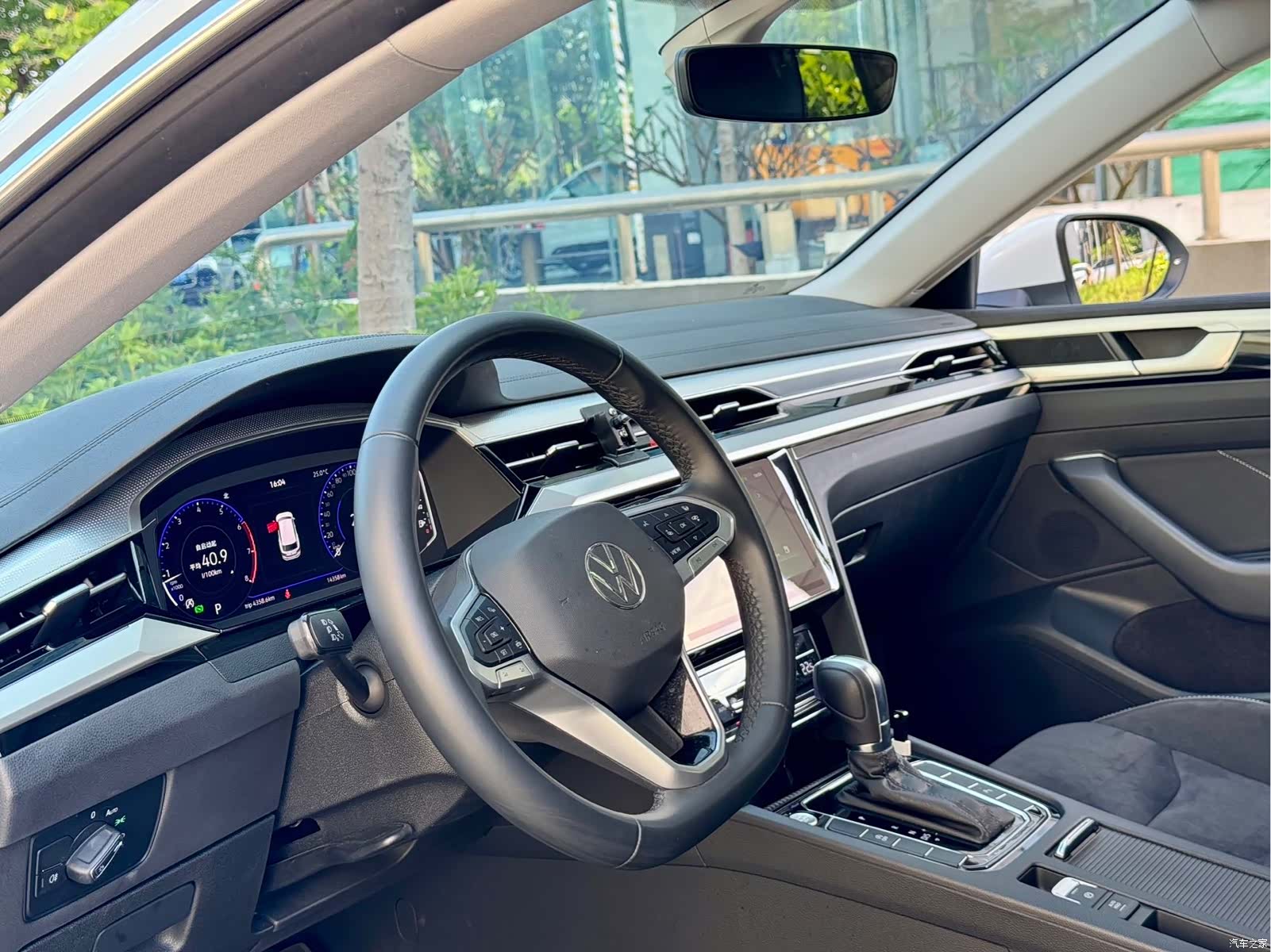 Volkswagen CC, 2025 4