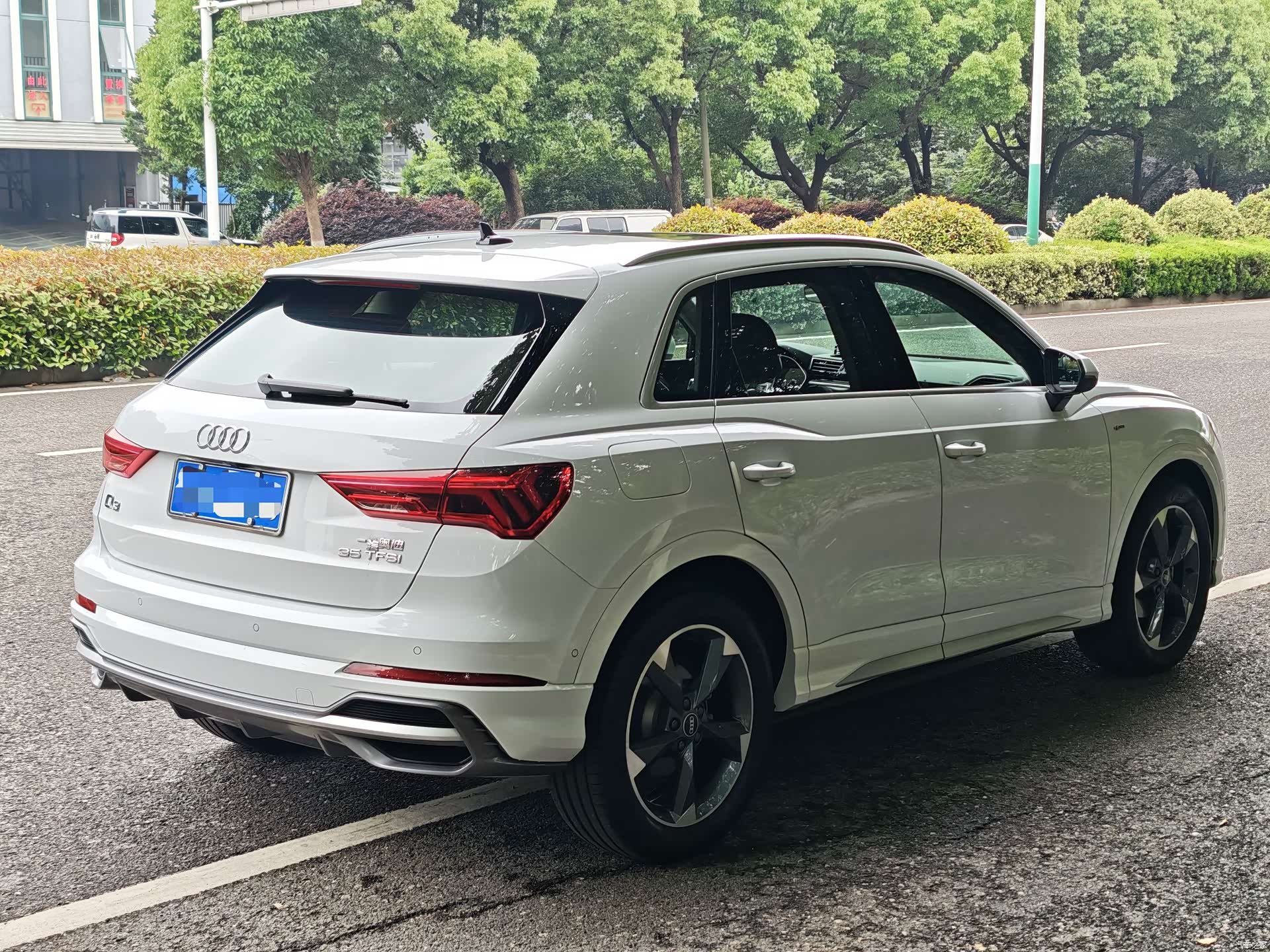 Audi Q3, 2021 31