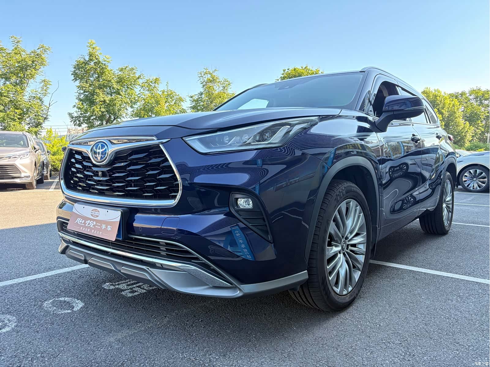 Toyota Highlander, 2021 1