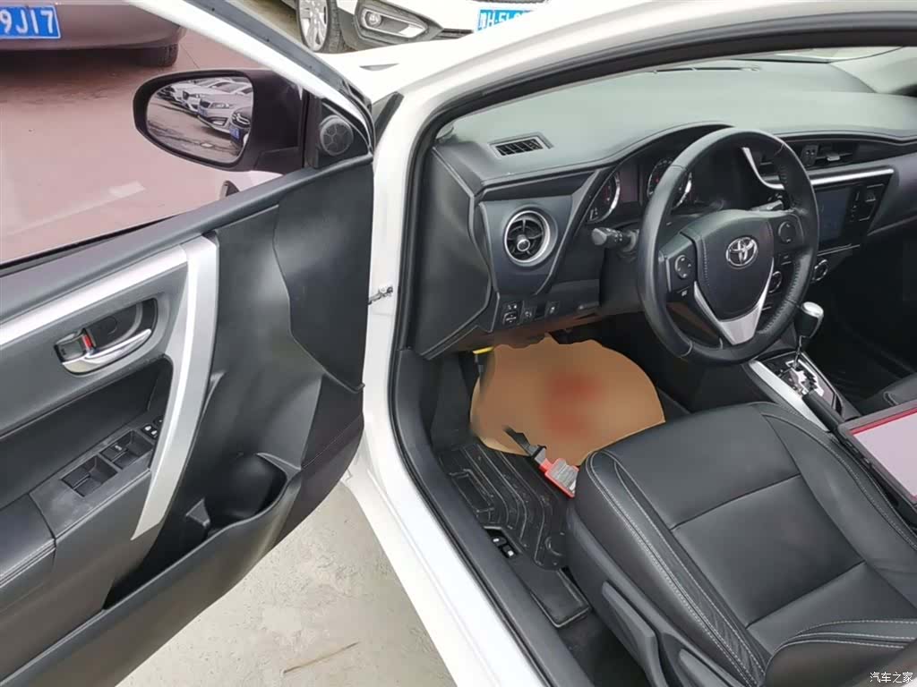 Toyota Corolla, 2017 16
