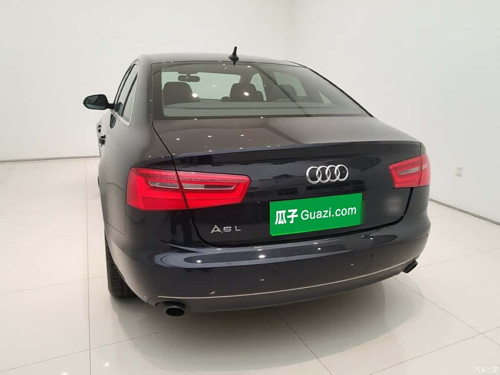 Audi A6L, 2016 4