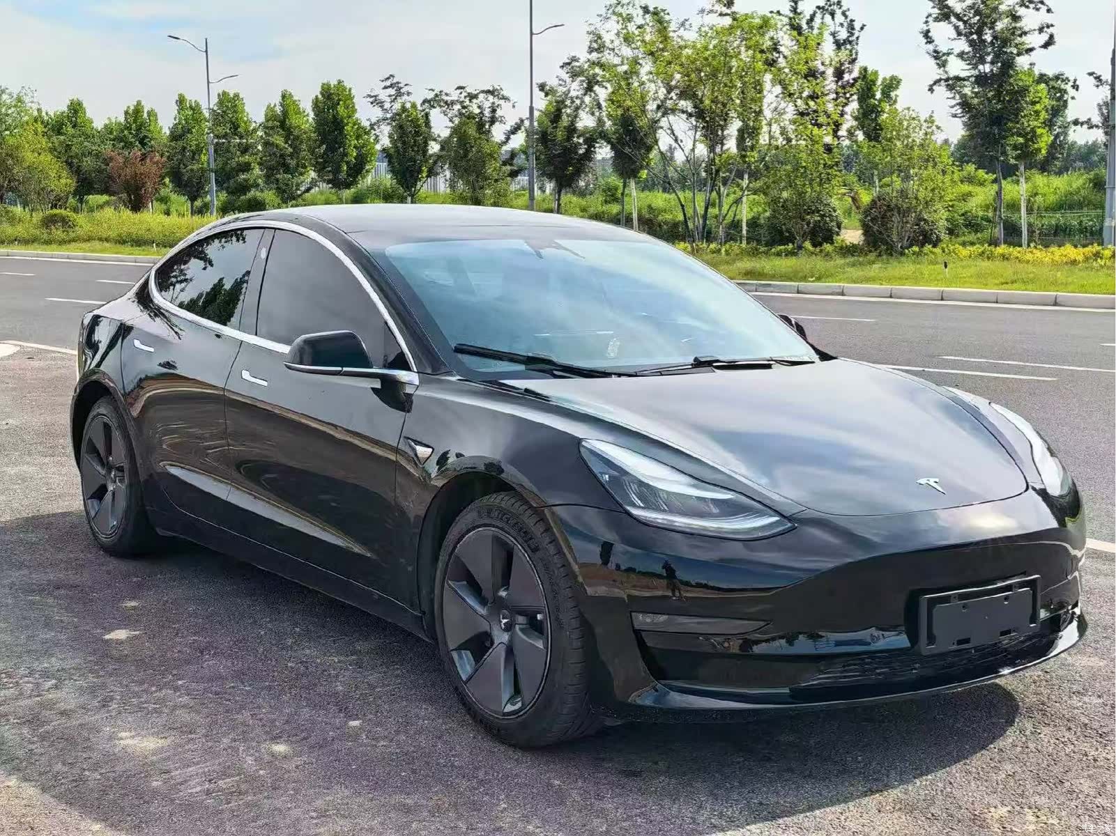 Tesla Model 3, 2020 3