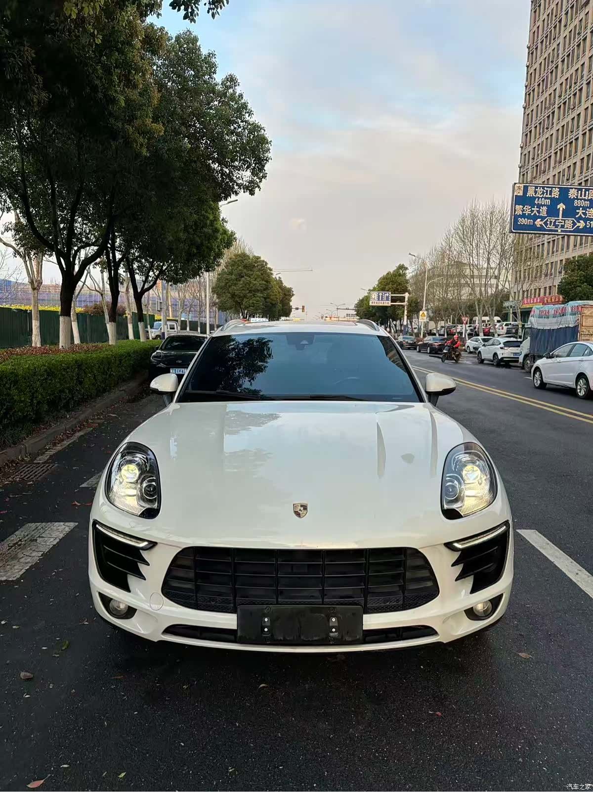 Porsche Macan, 2016 2