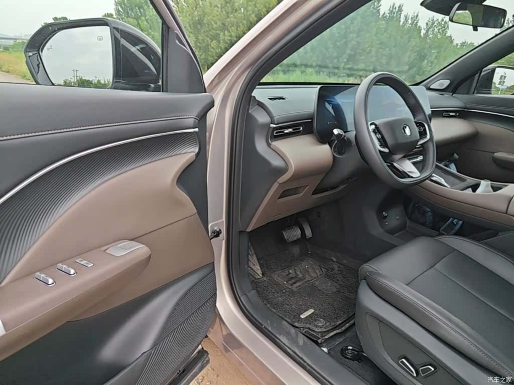 Changan CS55, 2025 12