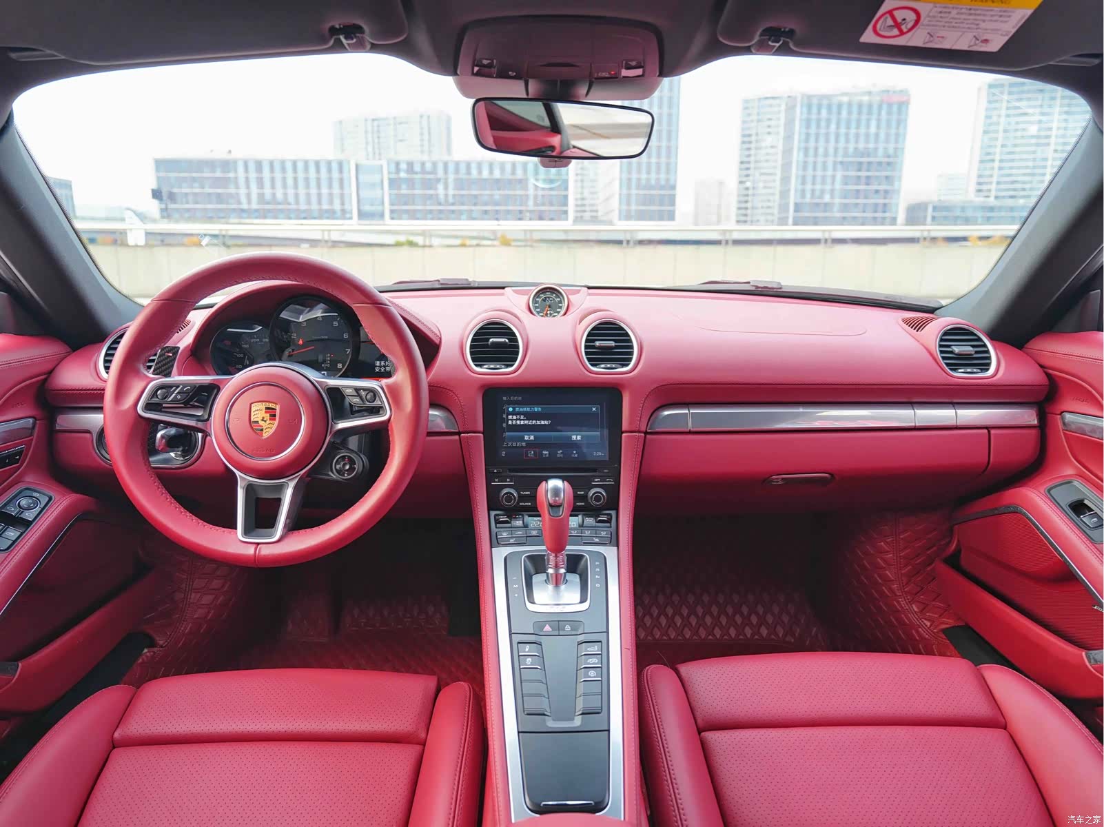 Porsche Cayman, 2022 9
