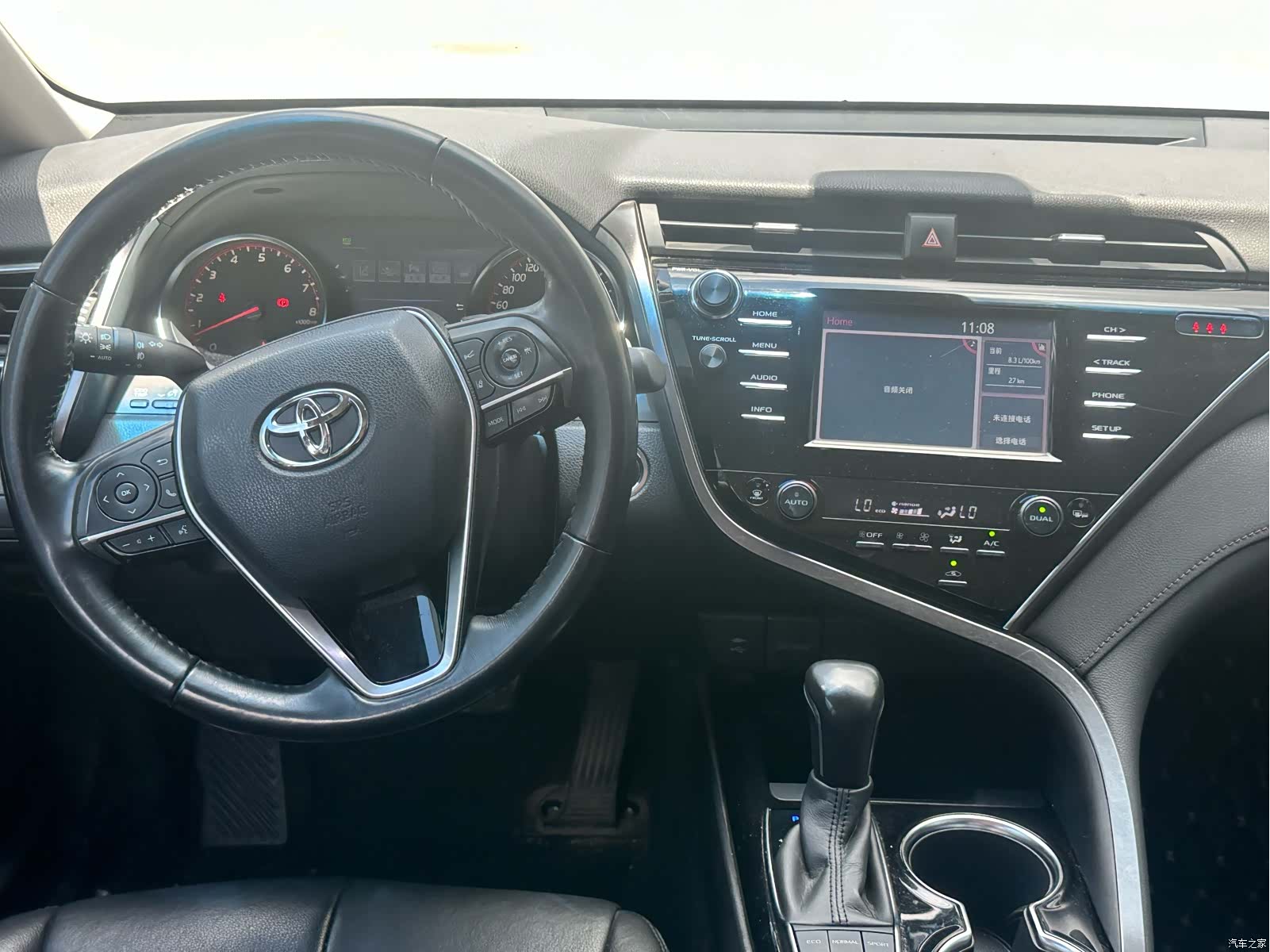 Toyota Camry, 2019 8