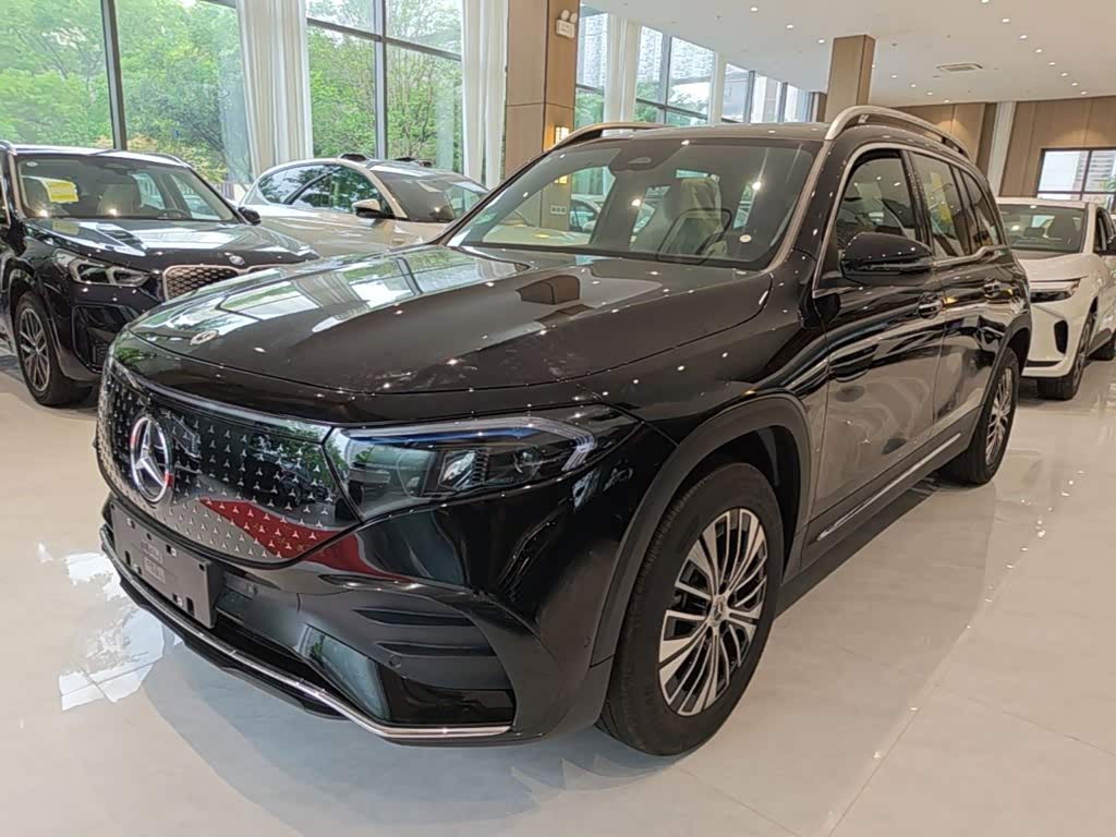 Mercedes-Benz EQB