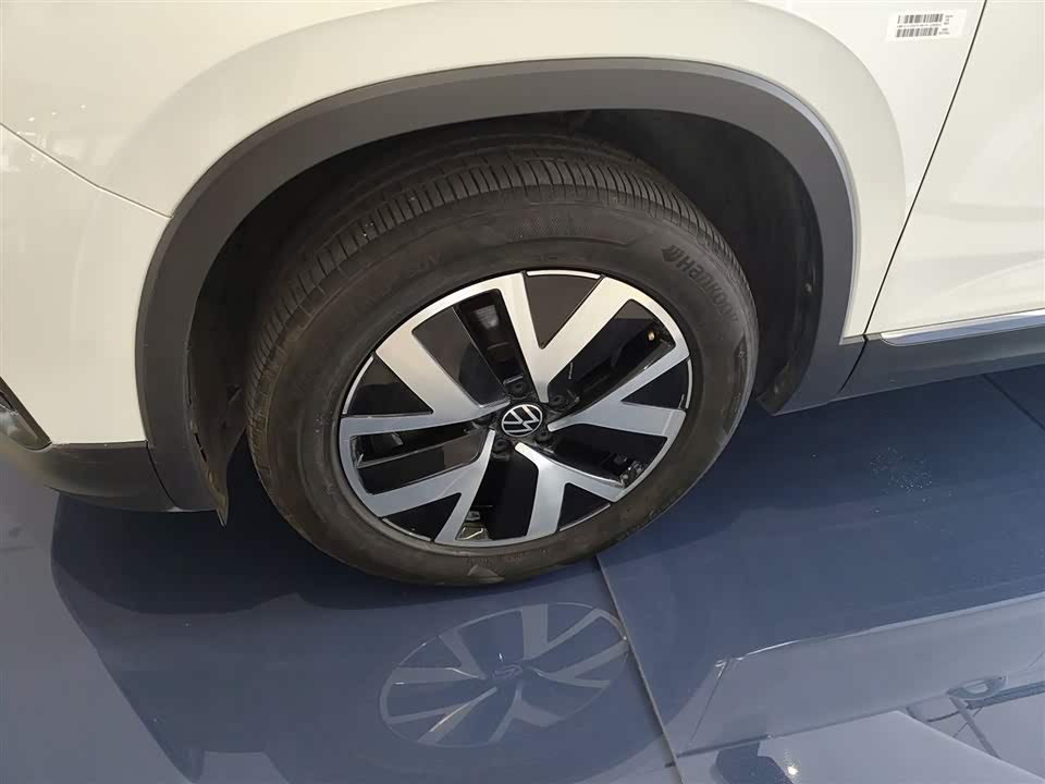 Volkswagen Tanyue Volkswagen Tanyue