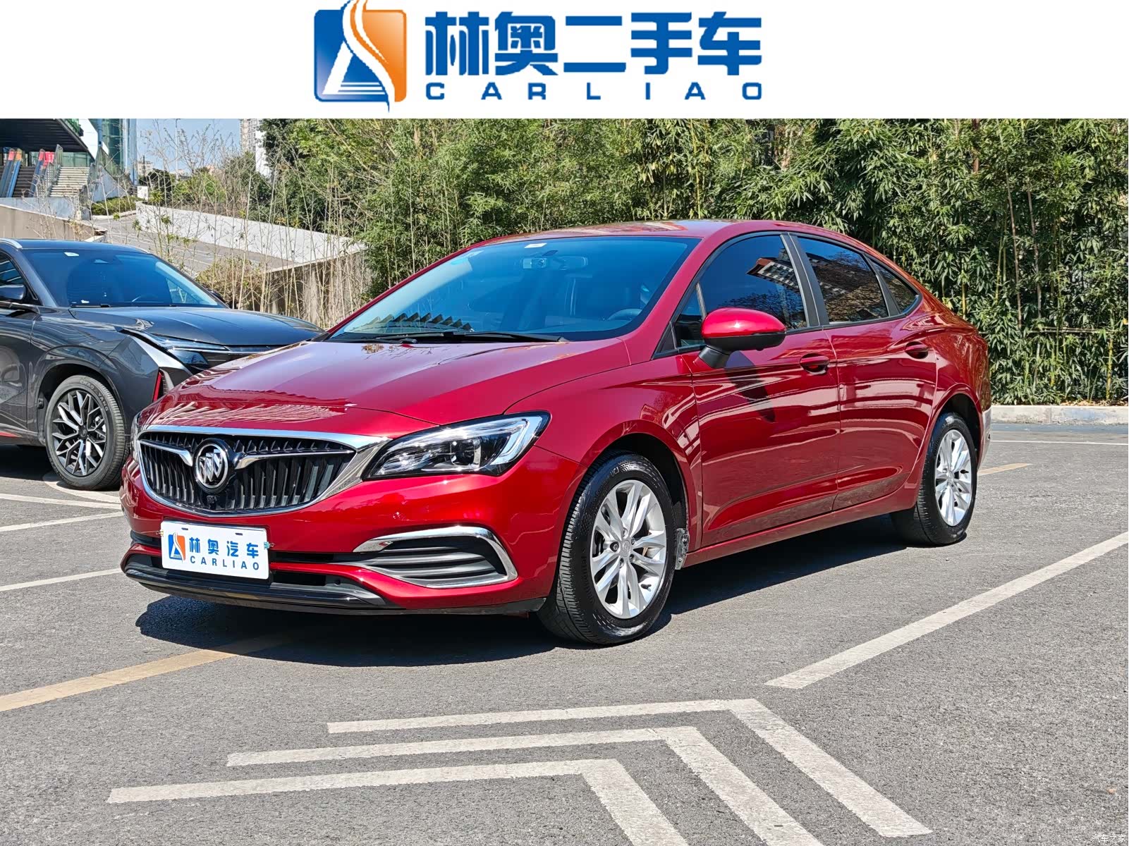 Buick Verano