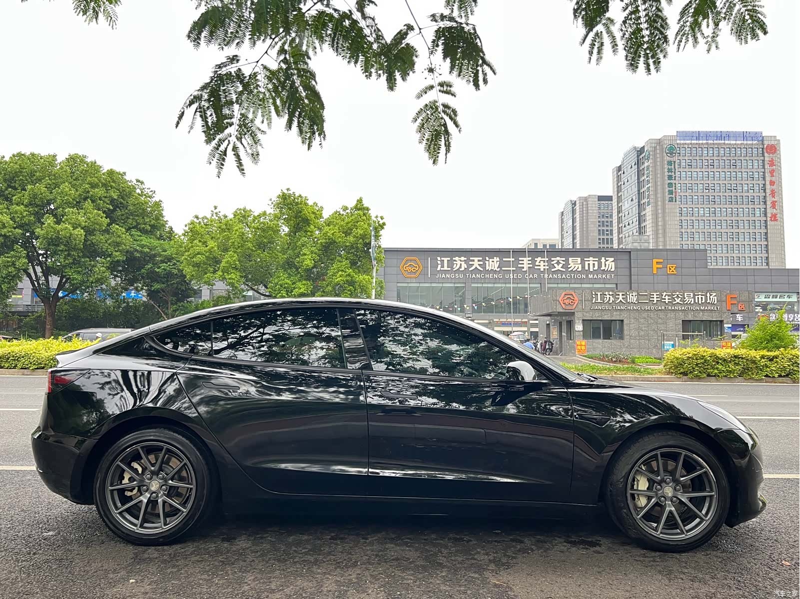 Tesla Model 3, 2022 6
